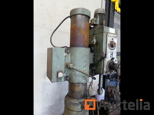 Boormachine radiale caser f35 - afbeelding 5 van  11