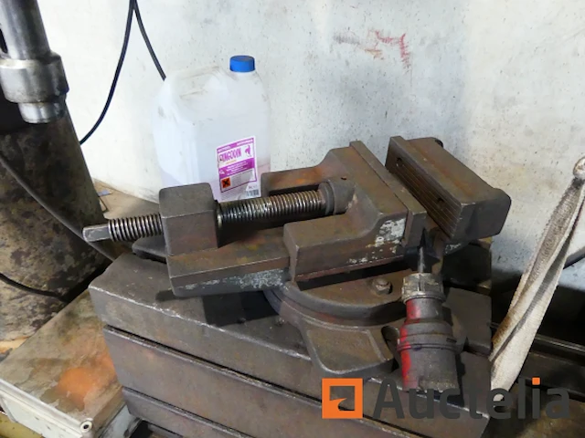 Boormachine radiale caser f35 - afbeelding 7 van  11