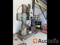 Boormachine radiale caser f35 - afbeelding 9 van  11