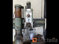 Boormachine radiale caser f35 - afbeelding 10 van  11