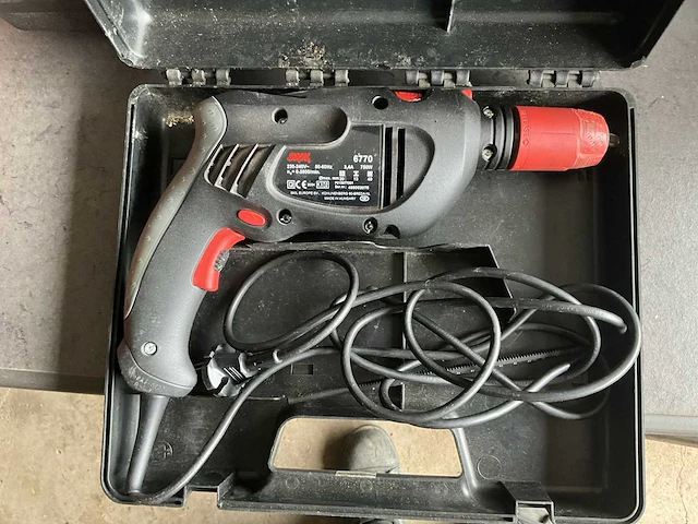 Boormachine skil 6770 - afbeelding 1 van  3