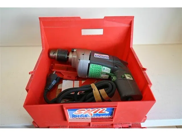 Boormachine skil type 1474h - afbeelding 1 van  4
