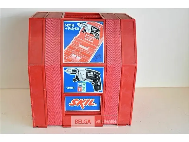 Boormachine skil type 1474h - afbeelding 3 van  4