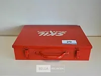 Boormachine skil type 1580h1 in koffer - afbeelding 2 van  3