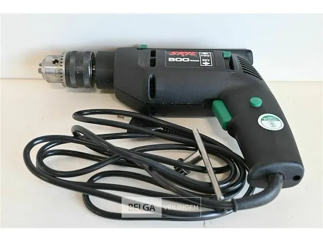 Boormachine skil type 60501h - afbeelding 2 van  3
