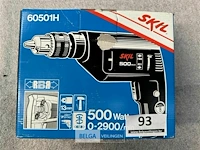 Boormachine skill 500 watt 13mm model 60501h - afbeelding 4 van  4