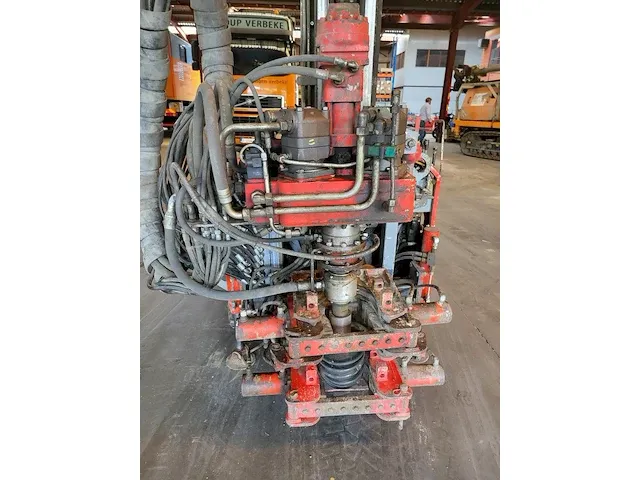 Boormachine socomafor - afbeelding 7 van  14
