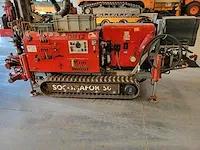 Boormachine socomafor - afbeelding 8 van  14