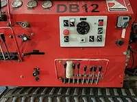 Boormachine socomafor - afbeelding 10 van  14