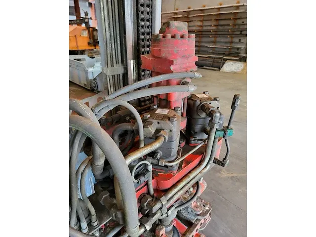 Boormachine socomafor - afbeelding 13 van  14
