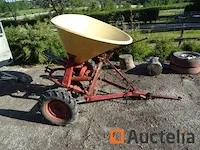 Boormachine te trekken - afbeelding 3 van  13