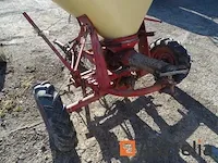 Boormachine te trekken