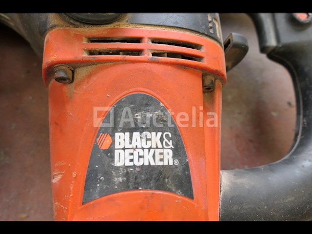 Boormachine, versnipperaar, slijpmachine - afbeelding 3 van  11