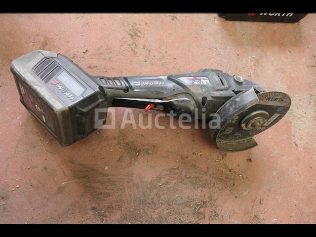 Boormachine, versnipperaar, slijpmachine - afbeelding 1 van  11