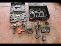 Boormachine, versnipperaar, slijpmachine - afbeelding 5 van  11