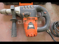 Boormachine, versnipperaar, slijpmachine - afbeelding 6 van  11