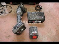 Boormachine, versnipperaar, slijpmachine - afbeelding 8 van  11