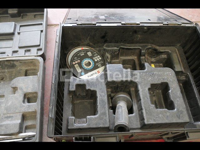 Boormachine, versnipperaar, slijpmachine - afbeelding 9 van  11