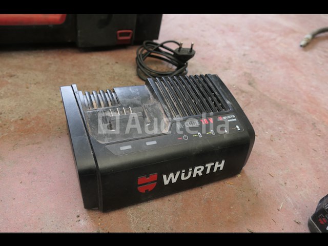 Boormachine, versnipperaar, slijpmachine - afbeelding 10 van  11