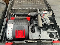 Boormachine wurth bs 18 a solid combi - afbeelding 1 van  3