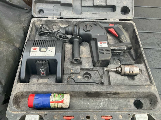 Boormachine wurth h28ma - afbeelding 1 van  3
