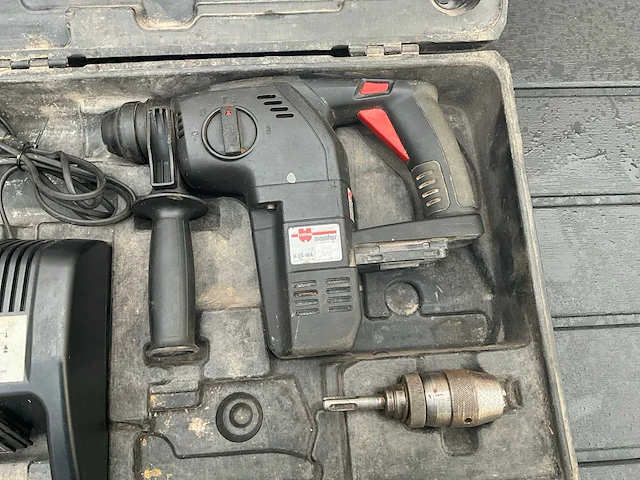 Boormachine wurth h28ma - afbeelding 2 van  3
