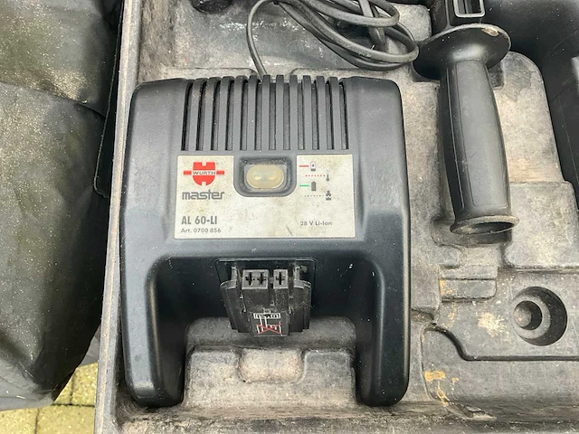 Boormachine wurth h28ma - afbeelding 3 van  3