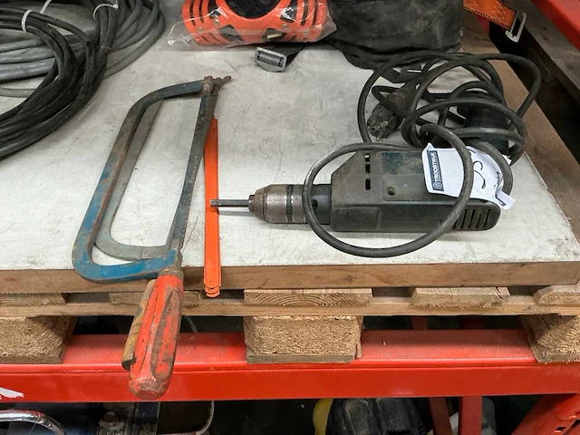 Boormachine - afbeelding 1 van  5