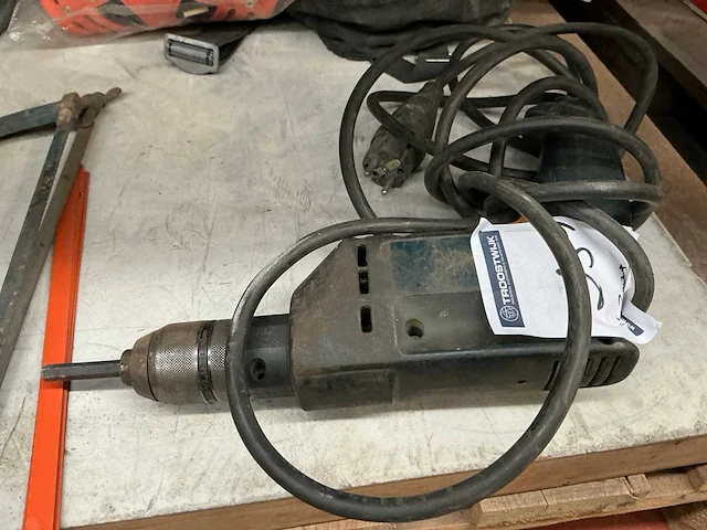 Boormachine - afbeelding 2 van  5