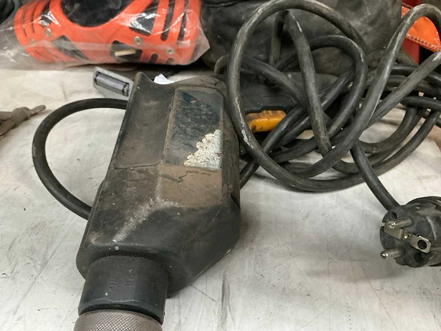 Boormachine - afbeelding 4 van  5