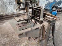 Boormachine/hoekuitkapmachine - afbeelding 1 van  6