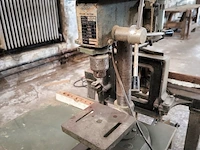 Boormachine/hoekuitkapmachine - afbeelding 2 van  6