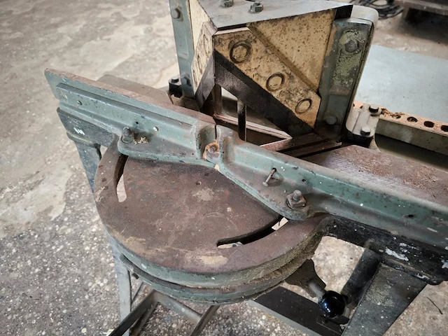 Boormachine/hoekuitkapmachine - afbeelding 5 van  6
