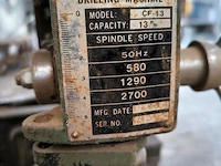 Boormachine/hoekuitkapmachine - afbeelding 6 van  6