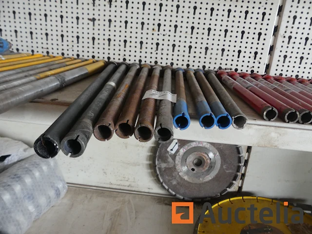 Boormachines voor kernboormachine - afbeelding 1 van  4