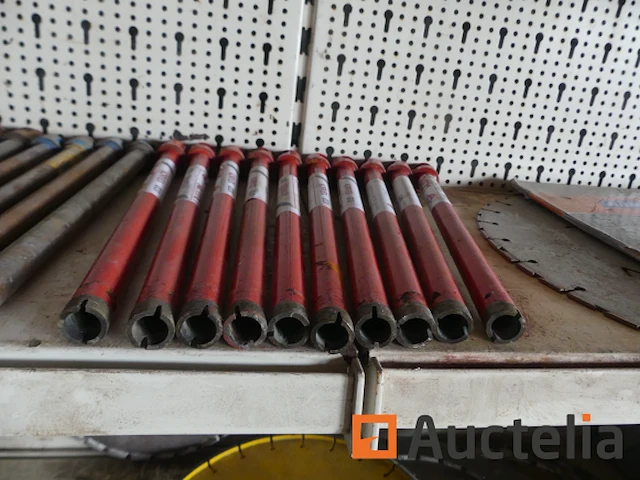 Boormachines voor kernboormachine - afbeelding 3 van  4