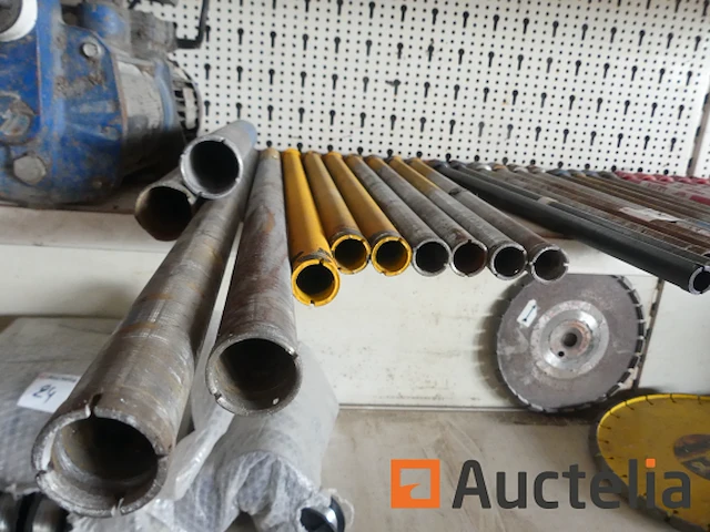 Boormachines voor kernboormachine - afbeelding 4 van  4