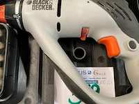 Boorschroefmachine black and decker - afbeelding 2 van  3