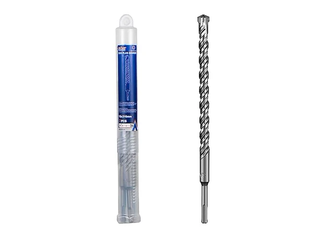 Boorset sds plus 18*350 - afbeelding 1 van  3