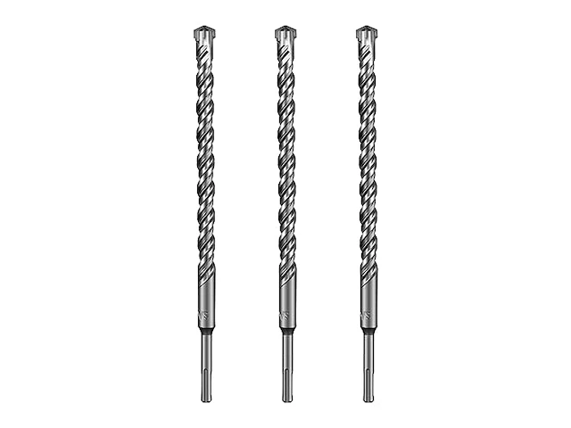 Boorset sds plus 18*350 - afbeelding 2 van  3