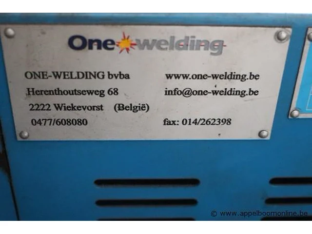 Boorslijpmachine mac-tool - afbeelding 2 van  2