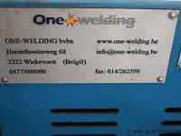 Boorslijpmachine mac-tool - afbeelding 2 van  2