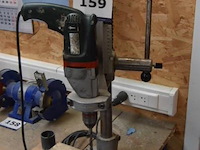 Boorstandaard vv boormachine metabo - afbeelding 1 van  2