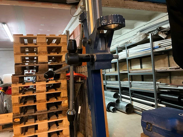 Boorstatief carat s-1825 - afbeelding 1 van  7