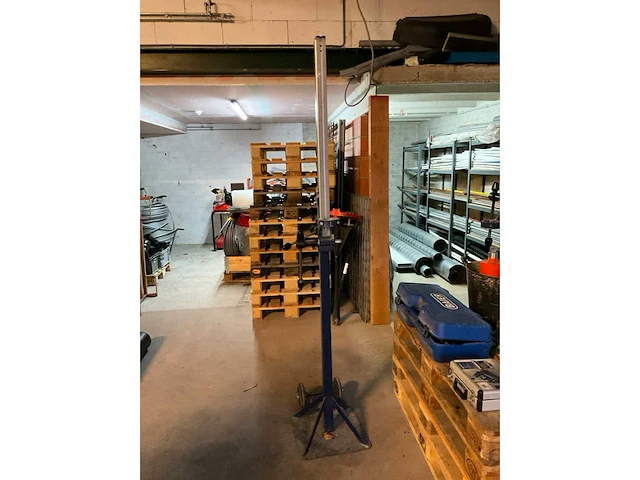Boorstatief carat s-1825 - afbeelding 2 van  7
