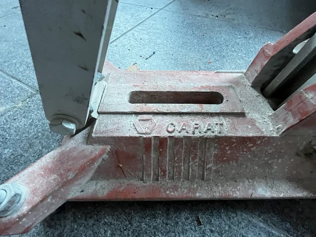 Boorstatief carat - afbeelding 2 van  3