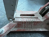 Boorstatief carat - afbeelding 2 van  3