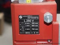 Boorstatief cardi, l250v - afbeelding 2 van  2