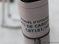 Boorstatief diam industries, cbt181/60v - afbeelding 2 van  2