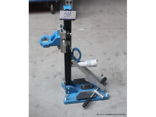 Boorstatief diam industries, cbt181/60v - afbeelding 1 van  2